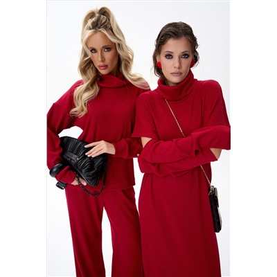 Свитер Кэнди (красный)