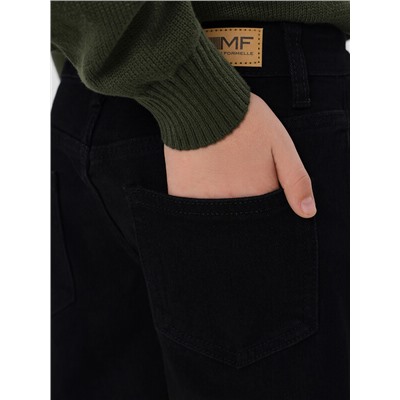 БРЮКИ ДЖИНСОВЫЕ ДЛЯ МАЛЬЧИКОВ (осенне-зимний ассортимент) 2025-2DTB101-4H