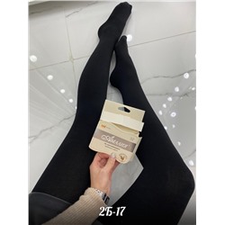 КОЛГОТКИ С МЕХОМ ИЗ ВЕРБЛЮЖЬЕЙ ШЕРСТИ