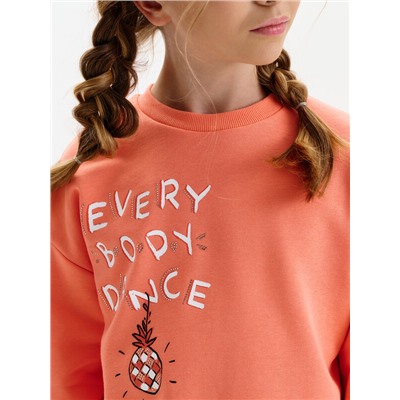 Толстовка для девочек