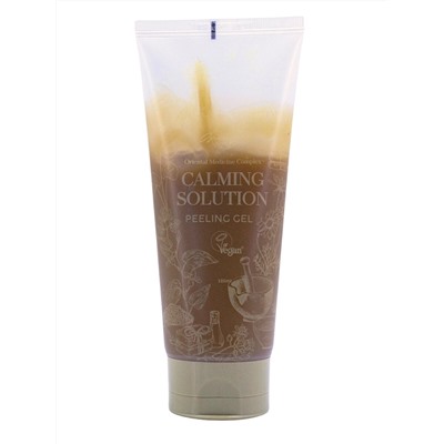 GRACE DAY - ПИЛИНГ-ГЕЛЬ ДЛЯ ЛИЦА CALMING SOLUTION PEELING GEL, 180 МЛ