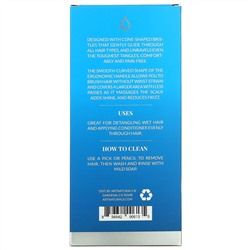 Artnaturals, Расческа для легкого расчесывания волос, 2 штуки