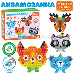 Мозаика-аква "Лесные жители" в коробке