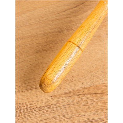 Сувенирный музыкальный инструмент «Маракас», 11×3×23 см