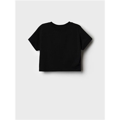 Джемпер трикотажный для девочек (футболка)