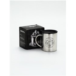 УЦЕНКА Термокружка, 180 мл «Всегда прав», сохраняет тепло 2 ч, с компасом