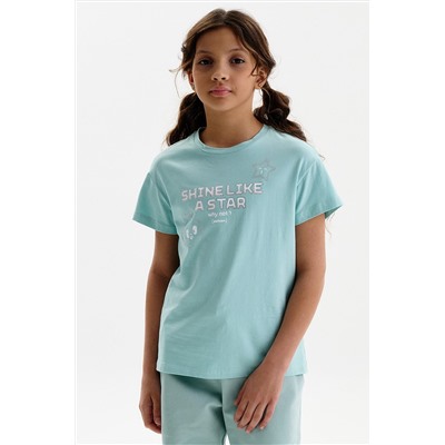 Футболка для девочек PELICAN, 1233180