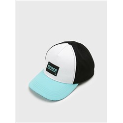 Кепка текстильная для девочек