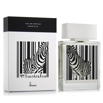 RASASI RUMZ 9325 ZEBRA edp (w) 50ml