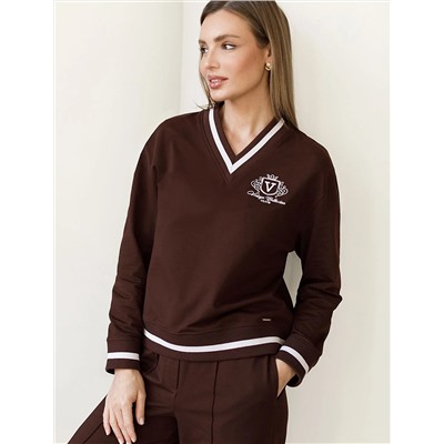 VILATTE Джемпер D49.083