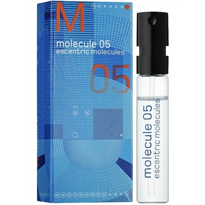 MOLECULES 05 edt 2ml пробник
