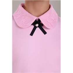 Блузка для девочки Шарлиз Арт. 13237 (Светло-розовый)