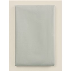 Наволочка SL Home Percale 300ТС, 70×70+3 см, оливковая, перкаль, хлопок 100%