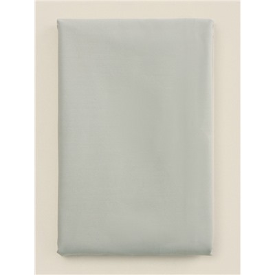 Наволочка SL Home Percale 300ТС, 50×70+3 см, оливковая, перкаль, хлопок 100%