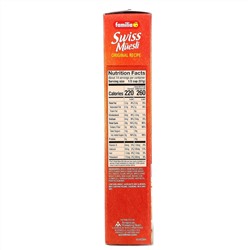 Familia, Swiss Muesli, Original Recipe, 29 oz (822 g)