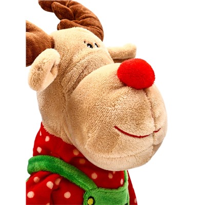 Сладкий новогодний подарок «Шалун», конфеты + игрушка, детский, 300 г