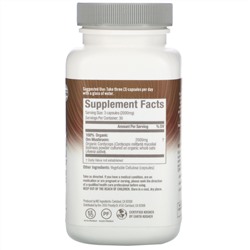 Om Mushrooms, кордицепс, 667 мг, 90 вегетарианских капсул