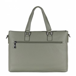 Сумка 593362 gray green Velina Fabbiana-Safenta