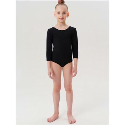 Боди трикотажное спортивного назначения для девочек