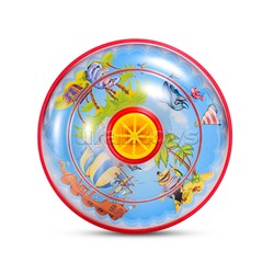 Юла "Остров сокровищ"