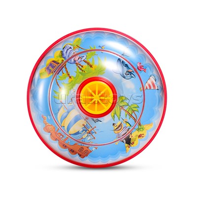 Юла "Остров сокровищ"