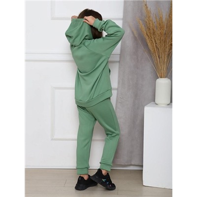 Костюм "Окстон" (Оливковый)