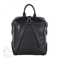 Рюкзак женский 69146 black Velina Fabbiano-Safenta/30