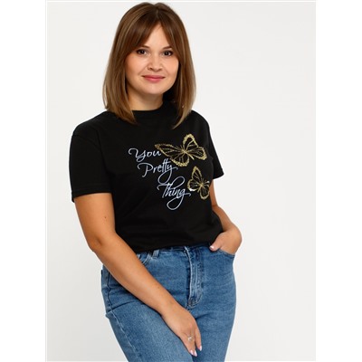 Апрель Футболка 1ЖДФК3298001