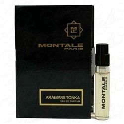 MONTALE ARABIANS TONKA edp 2ml пробник