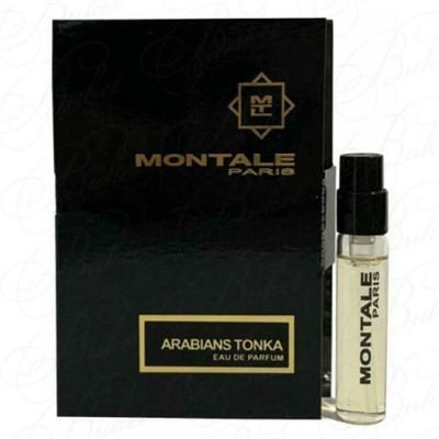 MONTALE ARABIANS TONKA edp 2ml пробник