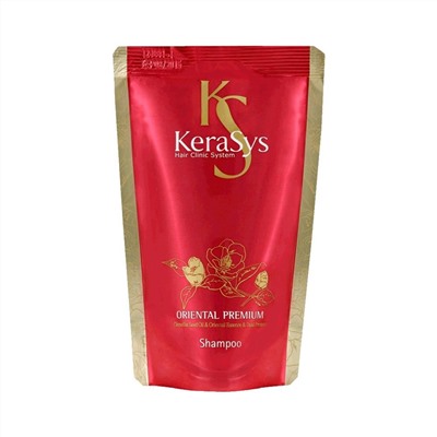 KeraSys Шампунь для волос Запаска Oriental, 500 мл