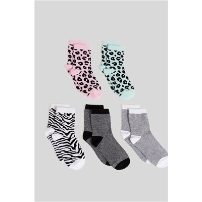 Носки, 5 п. ACOOLA, 1039221