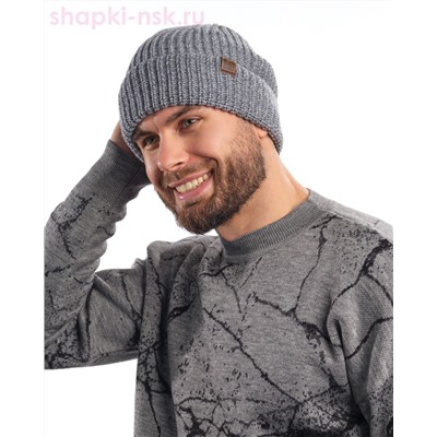 12096/2 MMH Колпак мужской флис (57-59)