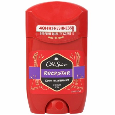 Дезодорант Стик OLD SPICE ROCKSTAR 50 мл