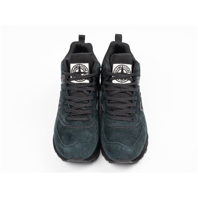 Зимние Кроссовки Stone Island x New Balance 574 Mid