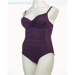 3022 W Купальник сплошной (52-60)