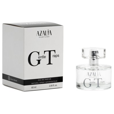 Парфюмерная вода женская Gentle Traps White (GianMarco Venturi / Woman) 60мл