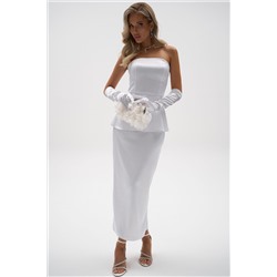 Топ – Бандо Блэр (белый)