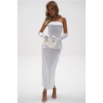 Топ – Бандо Блэр (белый)