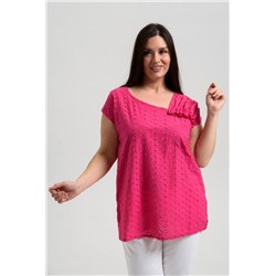 9261 Майка женская (Малиновый)