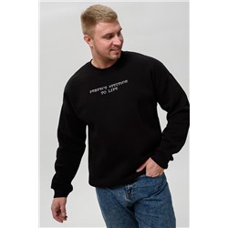 8522 Мужской свитшот оверсайз