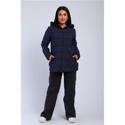 Толстовка 52340 (Темно-синий)