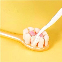 Ультрамягкая щетка для чувствительных зубов KISS CLEAN