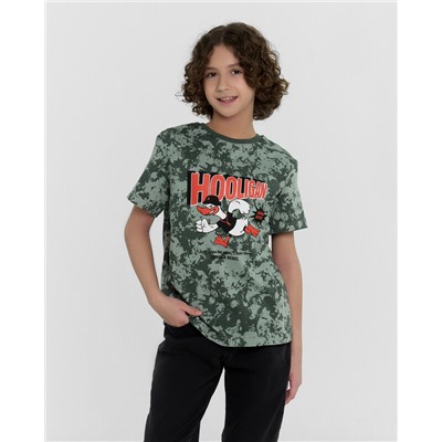 ФУТБОЛКА ДЛЯ МАЛЬЧИКОВ 113379