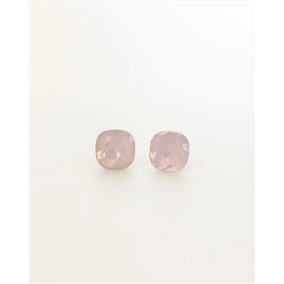 Серьги с кристаллами Swarovski