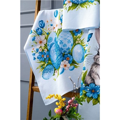 Натали Полотенце Пасхальные истории набор полотенец вафельных