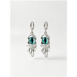 Стильные серьги