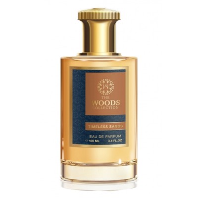 THE WOODS COLLECTION TIMELESS SANDS edp 100ml TESTER