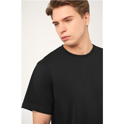 Мужская базовая футболка из хлопка 3 шт. Happyfox