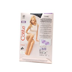 Колготки женские CONTE IDEAL 40